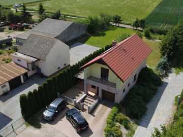 Dom 125m2, 700m2 działka
