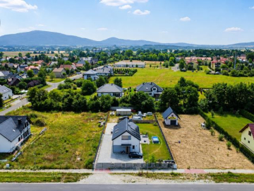 Dom wolnostojący/ Marcinowice