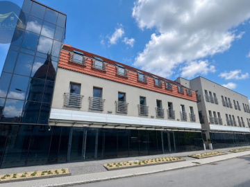 Lokale użytkowe od 109m2 do 179m2