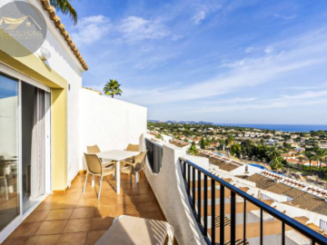 APARTAMENTY BUNGALOW W CALPE