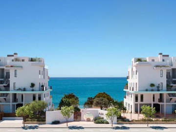 Apartament kilka kroków od plaży Villajoyosa