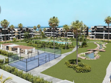 Nowa inwestycja w Orihuela Costa