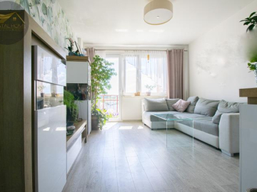 3 pokoje z balkonem, Osiedle Młodych 52m2