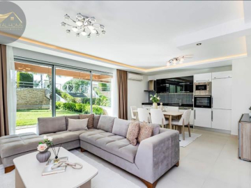 Luksusowy duplex blisko plaży