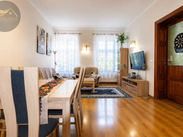 4 pokoje 133m2, 1 piętro blisko Centrum