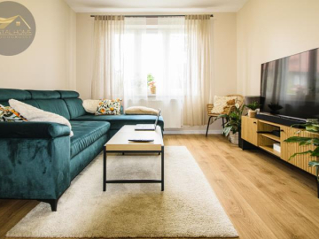 51M2/ 2 POKOJE/ 1 PIĘTRO/ WYPOSAŻENIE W CENIE