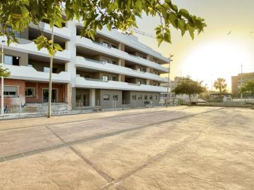 Apartamenty w Santa Pola