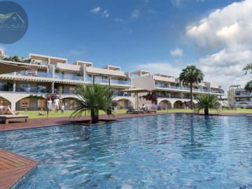 Nowoczesne apartamenty 1 km od plaży w Vera Playa