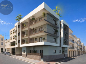 apartamenty 300 m od plaży i mariny w Santa Pola