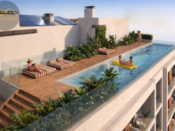 Wyposażony apartament turystyczny 600 m od plaży