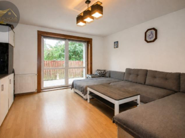 56,3M2/ 2 POKOJE/ TARAS/ BEZCZYNSZOWE/ PARTER