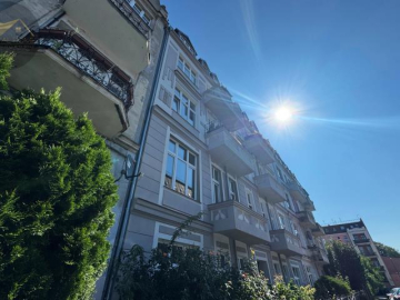 4 pokoje, 2 balkony, 118m2
