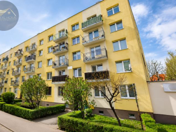 3pokoje, parter, przy Zalewie
