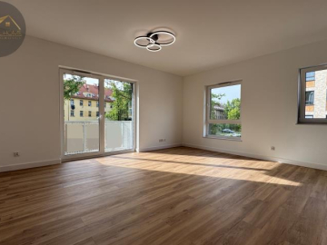 Nowe 2 pokoje, winda, balkon, 52m2