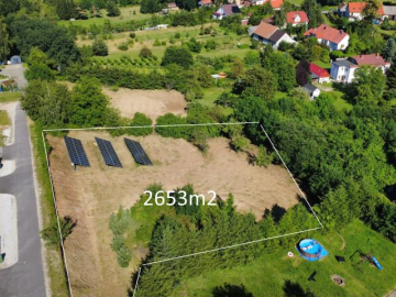 Witoszów Górny 2653m2