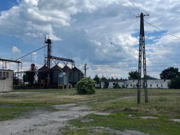 Ferma trzoda/drobiu