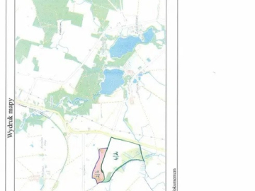 Sprzedaż gruntów ornych – 69,236 ha – Psarskie, gm. Pniewy, pow. szamotulski
