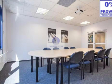 Włochy: lokal magazynowo-biurowy 1391m2 do wynajęcia
