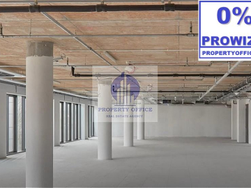 Śródmieście: lokal biurowy 1786,51m2 do wynajęcia