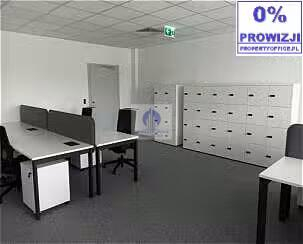 Włochy: lokal biurowy 366m2 do podnajmu