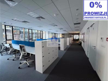 Śródmieście :lokal biurowy 2064m2 do podnajmu