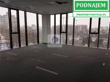 Śródmieście :lokal biurowy 595m2 do podnajmu