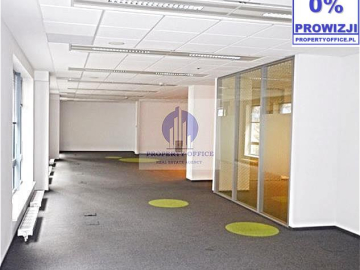 Wola: lokal biurowy 489m2 do wynajęcia