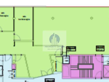Śródmieście: lokal biurowy 439m2 do wynajęcia