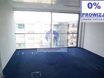 Śródmieście: lokal biurowy 2164m2 do wynajęcia