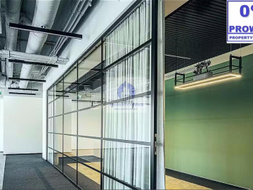 Wola: lokal biurowy 415m2 do wynajęcia