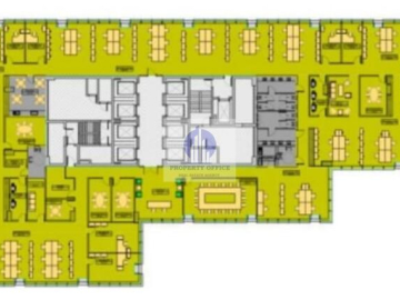 Wola: blokal biurowy 1548m2 do wynajęcia