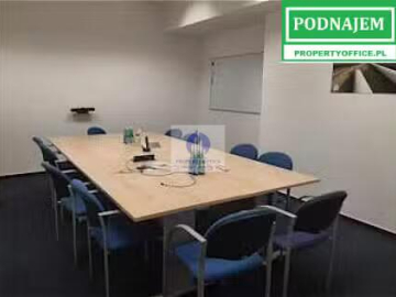 Ursynów : lokal biurowy 930m2 do wynajęcia