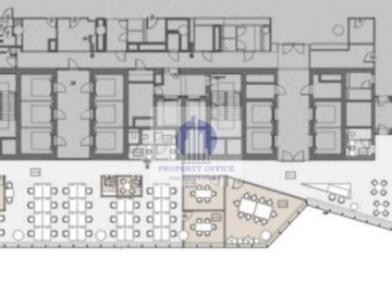Śródmieście: lokal biurowy 580m2 do podnajmu