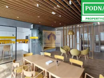 Praga Południe: lokal biurowy 865m2 do podnajmu