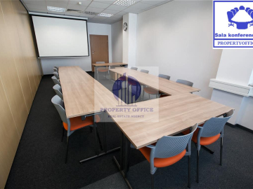 Warszawa Wola: sala konferencyjna dla 12-20 osób na wynajem