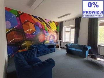 Mokotów: lokal biurowy 34,70m2 do wynajęcia