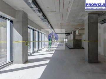 Wola: lokal biurowy 625,92m2 do wynajęcia