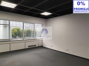 Mokotów : lokal biurowy 145,60 m2 do wynajęcia