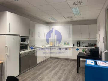 Mokotów: lokal biurowy 1136m2 do wynajęcia