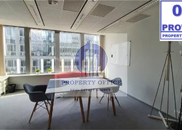 Wola: lokal biurowy 627m2 do wynajęcia