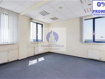 Mokotów : lokal biurowy 250m2 do wynajęcia