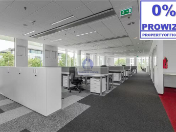 Włochy: lokal biurowy 1095,90m2 do wynajęcia