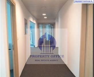 Mokotów: lokal biurowy 471m2 do wynajęcia
