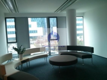 Mokotów: lokal biurowy 352m2 do wynajęcia