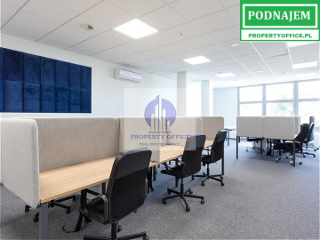 Śródmieście -lokal biurowy 274m2 do wynajęcia