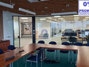 Śródmieście: lokal biurowy 550m2 do podnajmu