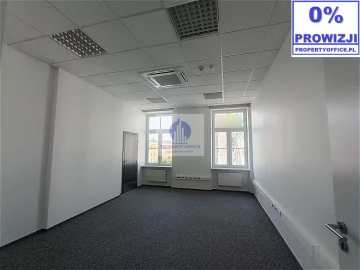 Śródmieście, biuro 338,24m2 do wynajęcia
