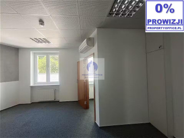 Śródmieście: biuro 424,45m2 do wynajęcia