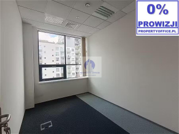 Warszawa Mokotów: lokal biurowy 1099m2 do wynajęcia