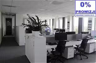 Ursynów : lokal biurowy 1155 m2 do wynajęcia